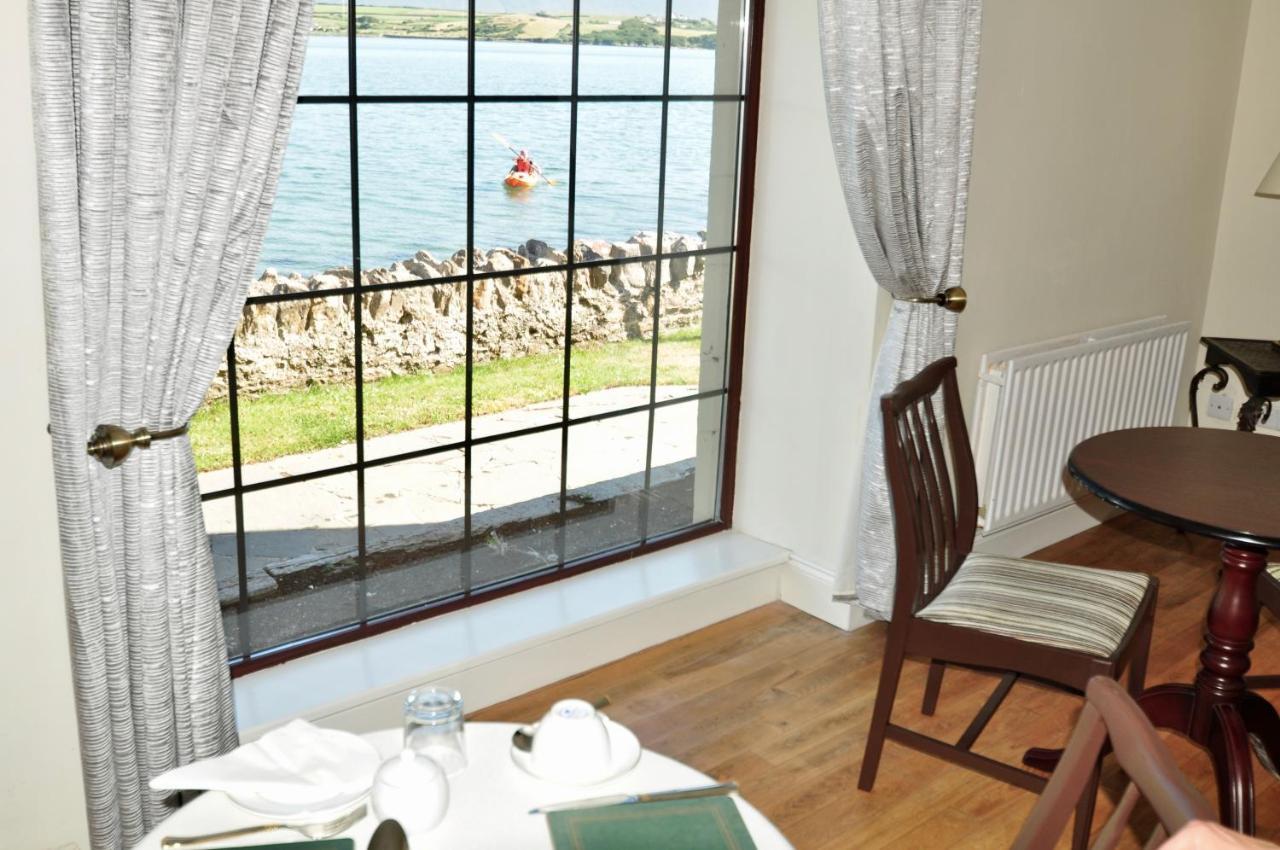 Barrow Lodge Tralee Exteriör bild