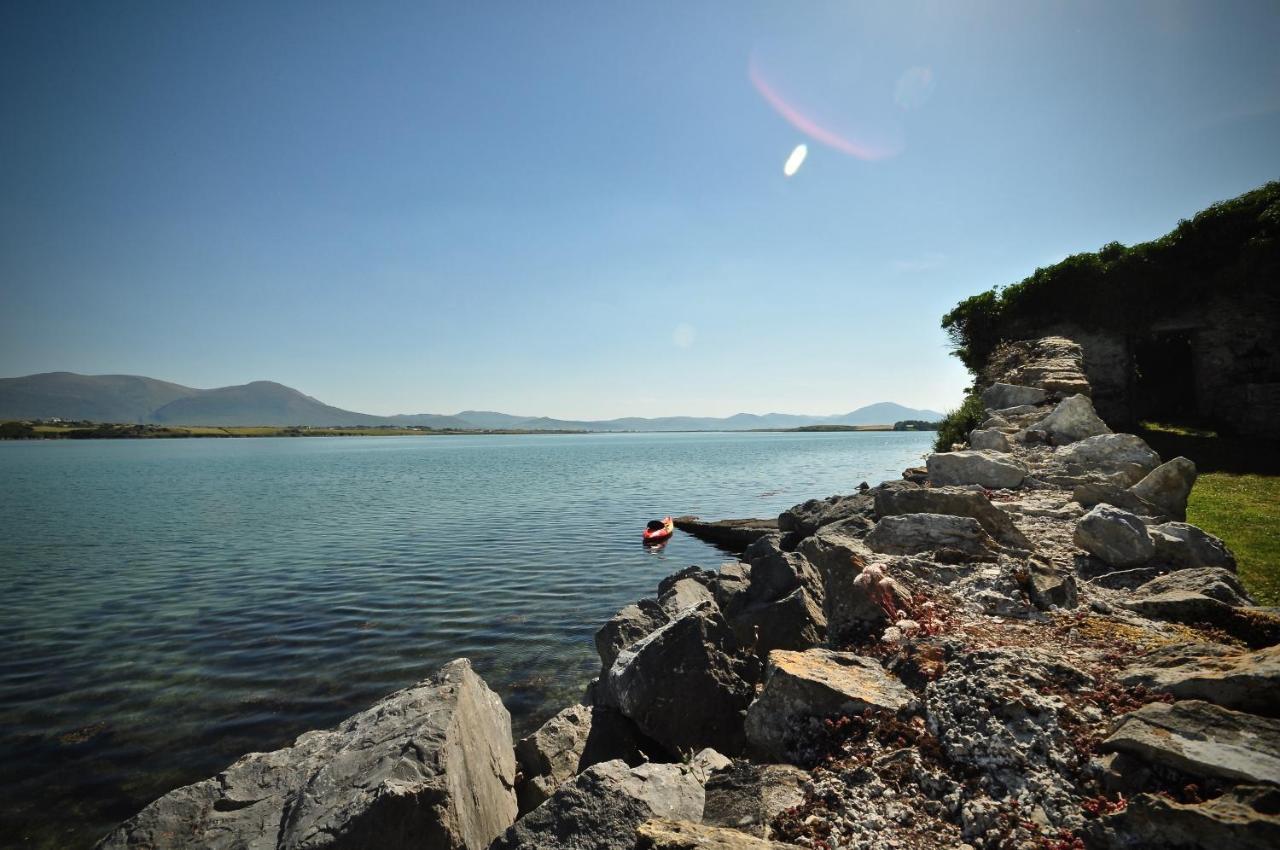 Barrow Lodge Tralee Exteriör bild