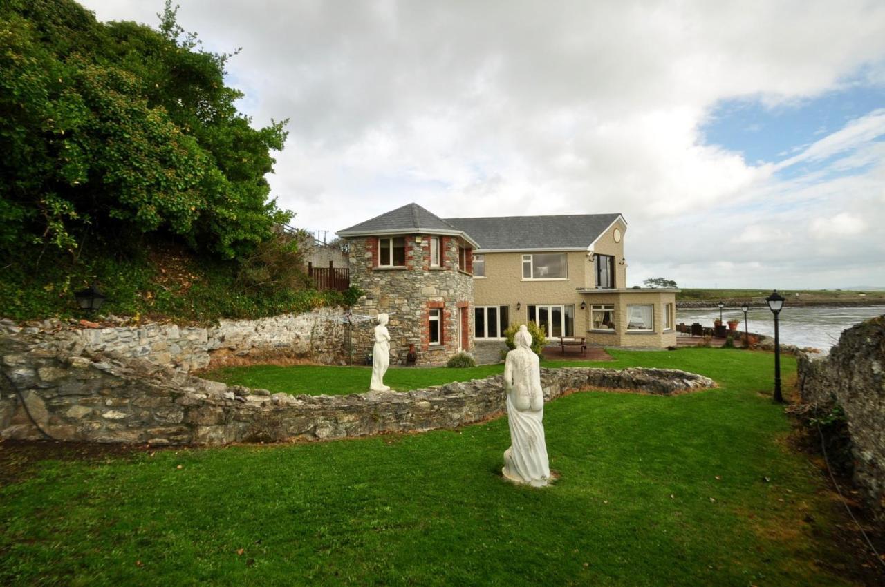 Barrow Lodge Tralee Exteriör bild