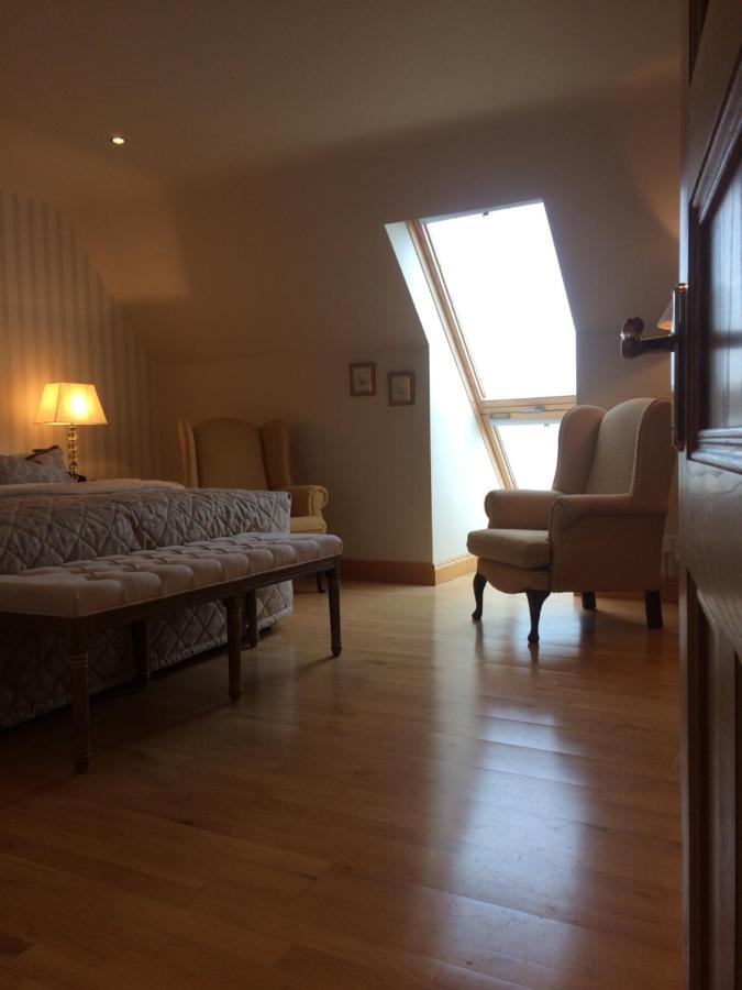 Barrow Lodge Tralee Exteriör bild