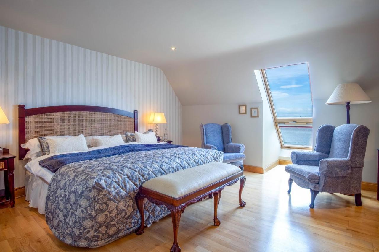 Barrow Lodge Tralee Exteriör bild
