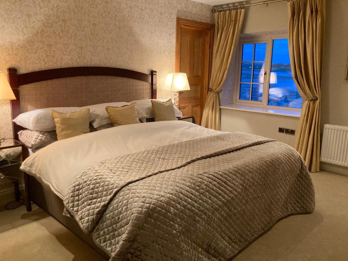 Barrow Lodge Tralee Exteriör bild