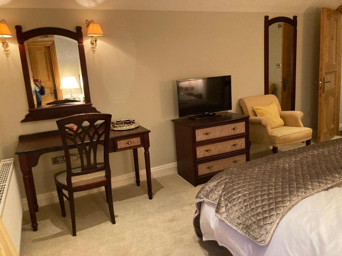 Barrow Lodge Tralee Exteriör bild