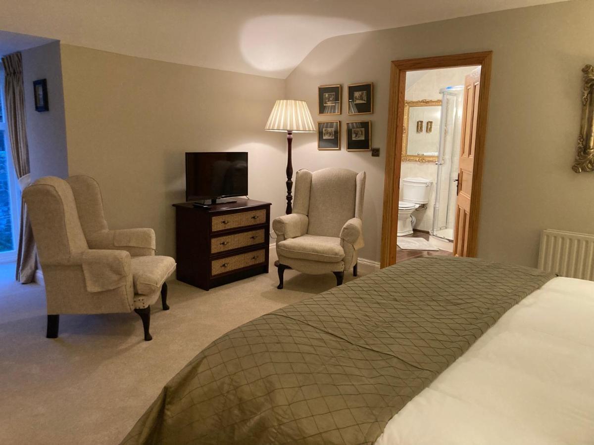 Barrow Lodge Tralee Exteriör bild