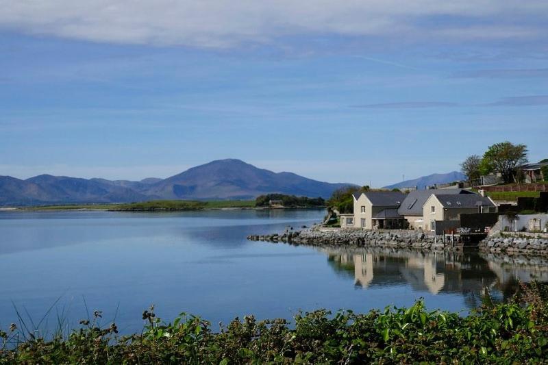 Barrow Lodge Tralee Exteriör bild